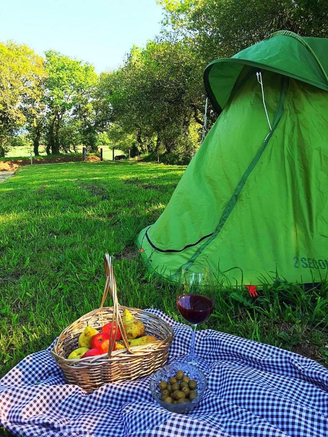 Campamento Turistico Brandonas Villa Buitenkant foto